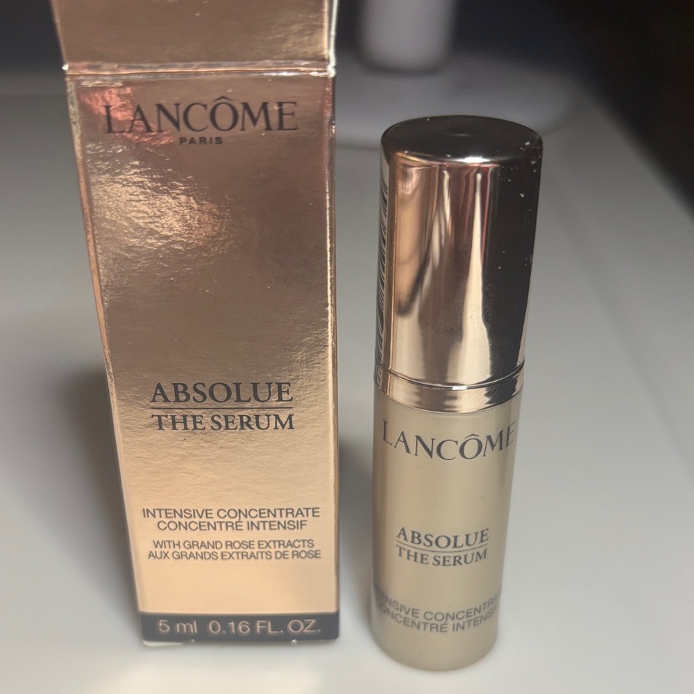 Lancome Absolue The Serum. Deluxe Sample (0.16 fl oz)